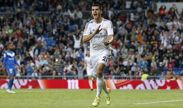 Альваро Мората, Getty Images