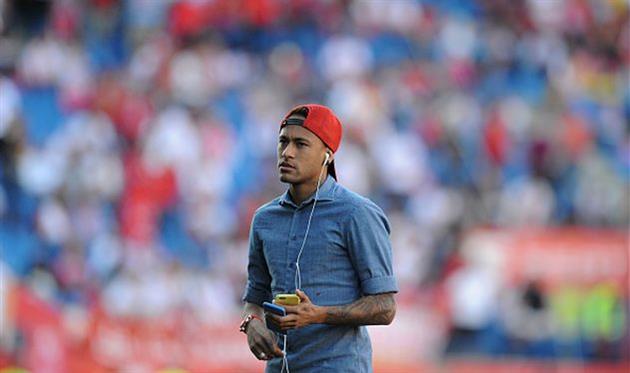 Неймар, getty images