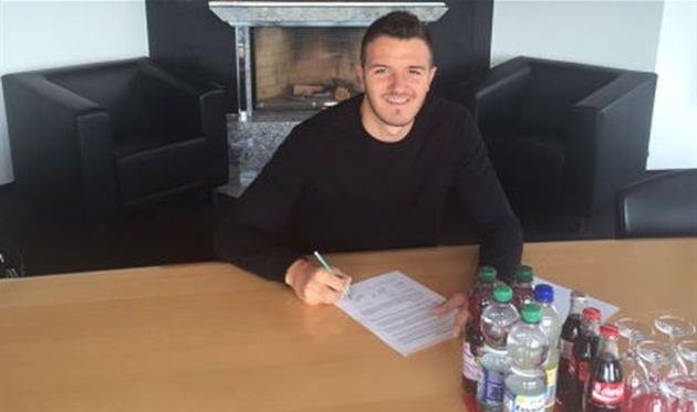 Анто Гргич, vfb.de