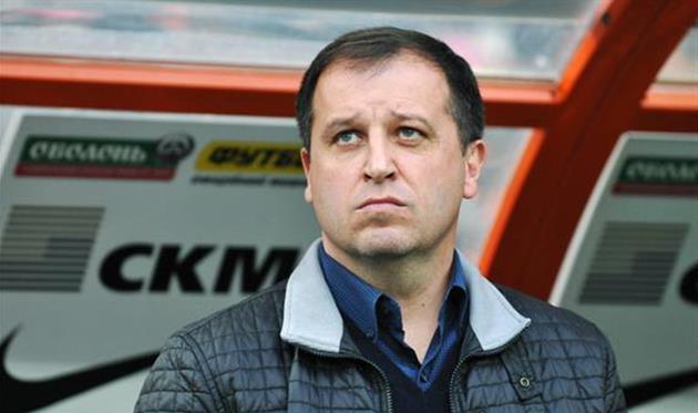 ЮРИЙ ВЕРНИДУБ, FOOTBALL.UA