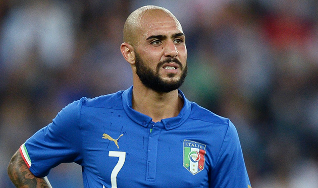 Симоне Дзадза, italianfootballdaily.com