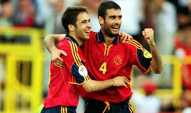 Рауль и Хосеп Гвардиола, libertaddigital.com