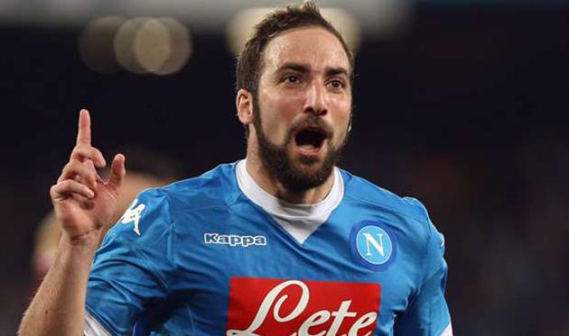 Гонсало Игуаин, goal.com