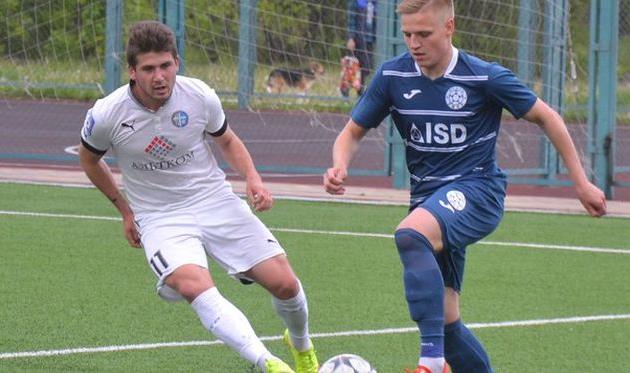 Александр Козак (справа), vk.com