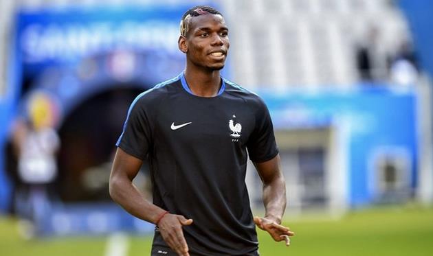 Поль Погба, thenational.ae