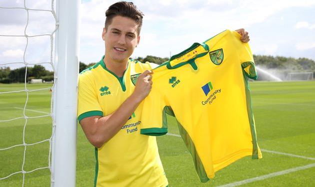 Серхи Каньос, canaries.co.uk