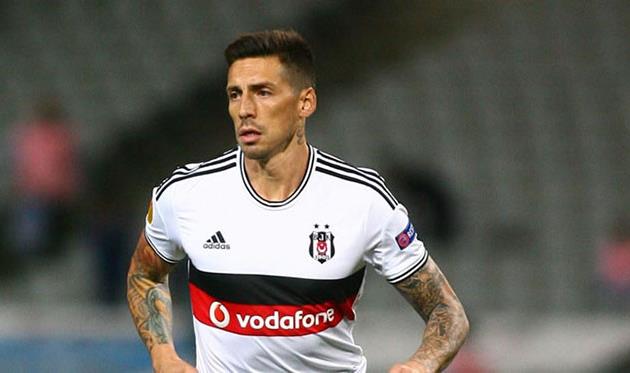 Хосе Соса, besiktas-international.com