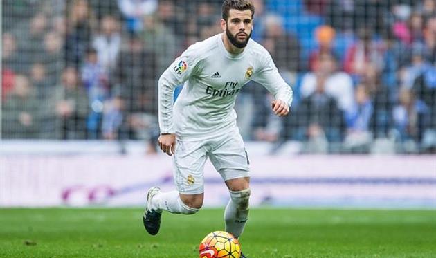 Начо Фернандес, getty images