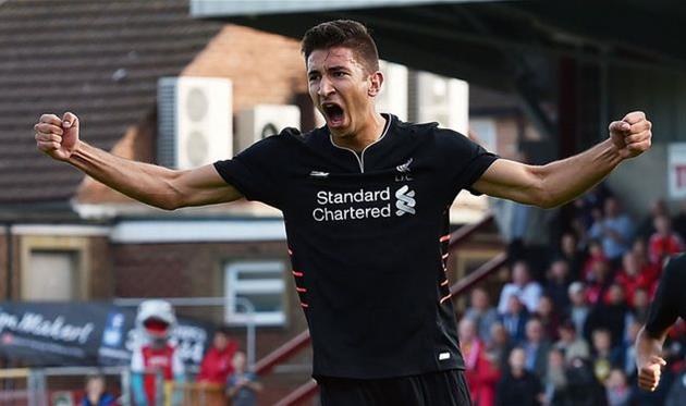 Марко Груйич, sky sports