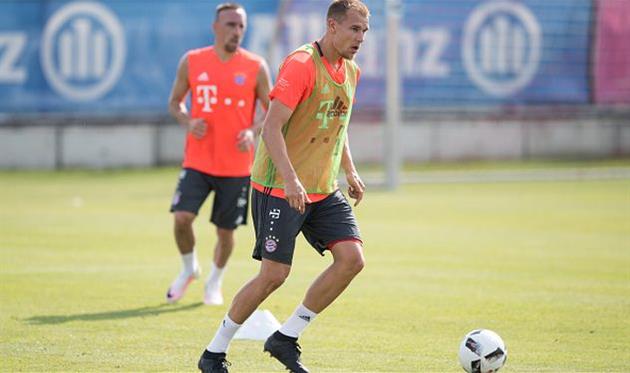 Хольгер Бадштубер, getty images