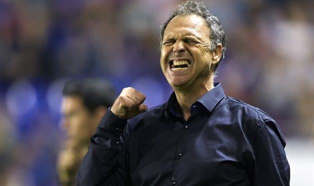 Хоакин Капаррос, getty images