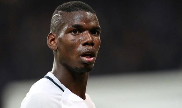 Поль Погба, dailymail.co.uk