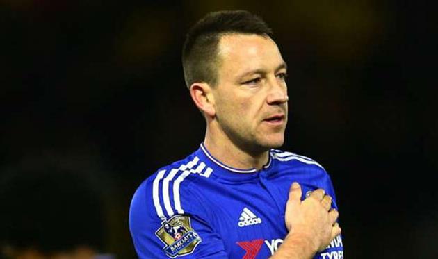 Джон Терри, Getty Images