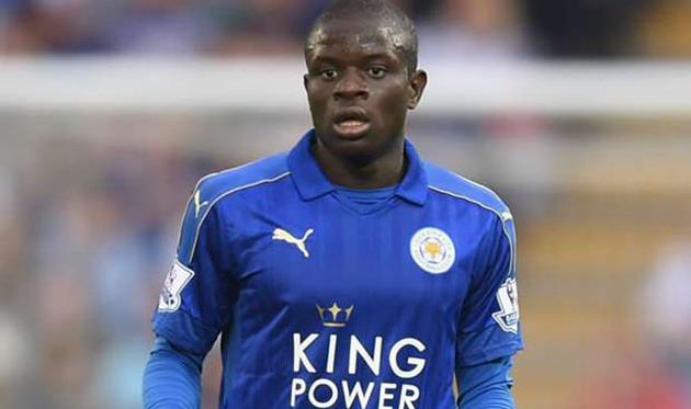 Нголо Канте, Getty Images