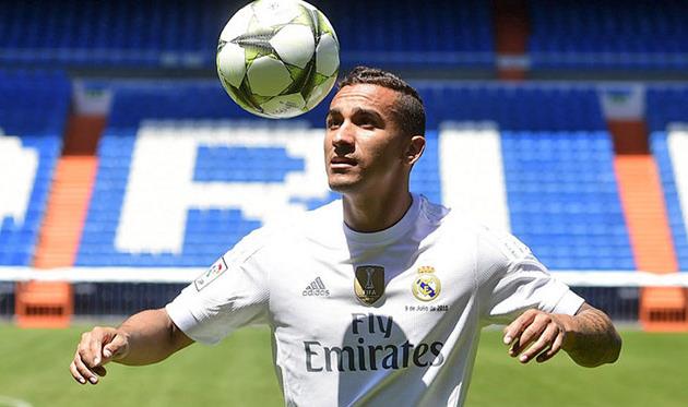 Данило, skysports.com