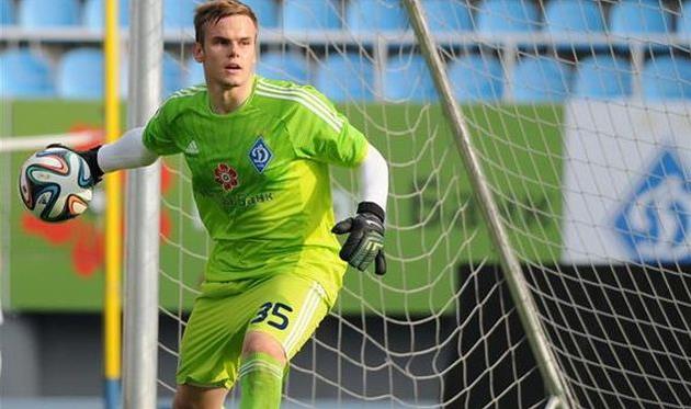 Максим Коваль, Фото Ильи Хохлова, Football.ua