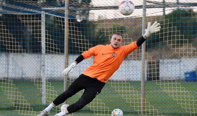 Никита Шевченко, shakhtar.com