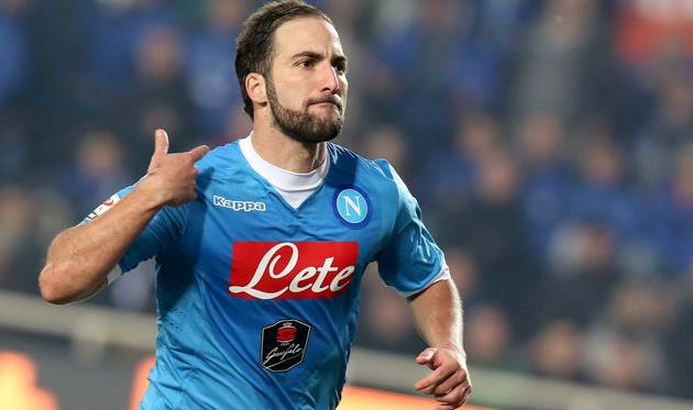 Гонсало Игуаин, gazzettaworld.com