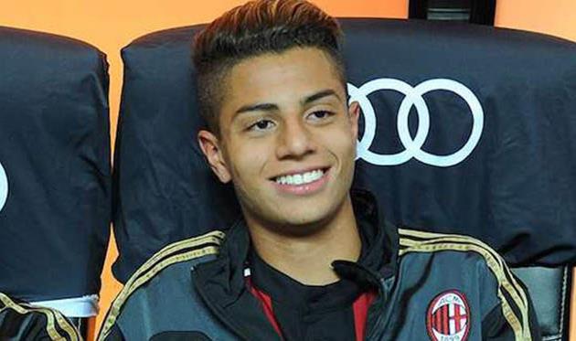 Хашим Мастур, forzaitalianfootball.com