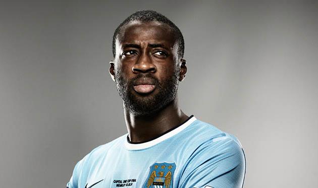 Яя Туре, pinterest.com