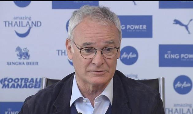 Клаудио Раньери, Sky Sports