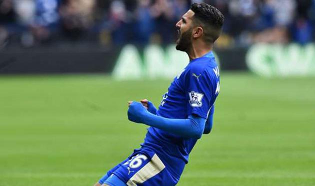 Рияд Марез, AFP