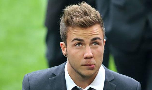 Марио Гетце, pinterest.com