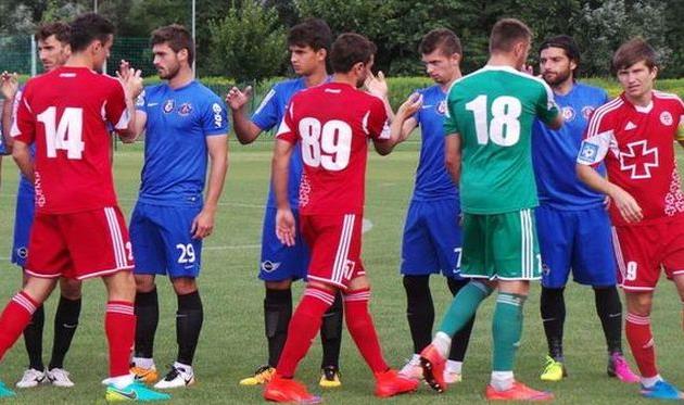 Волынь - Вииторул, fcvolyn.net
