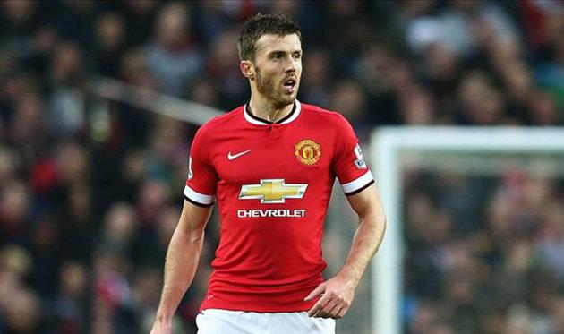 Майкл Каррик, goal.com