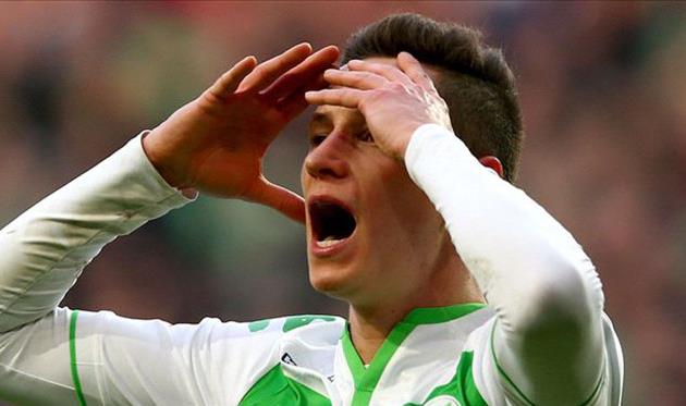 Юлиан Дракслер, Goal.com