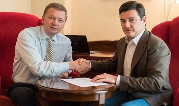 Сергей Палкин, shakhtar.com