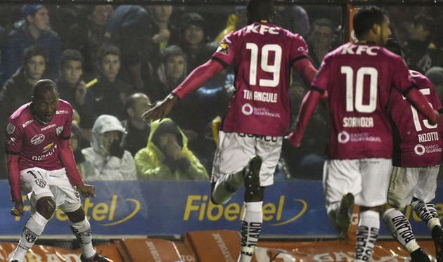 Индепендьенте - Бока Жуниорс, Getty Images