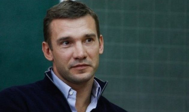 Андрей Шевченко, Getty Images