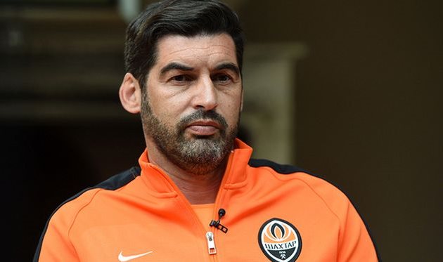 Паулу Фонсека, shakhtar.com