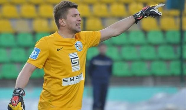 ОЛЕГ ЧУВАЕВ, ФОТО М. ЛЫСЕЙКО, FOOTBALL.UA