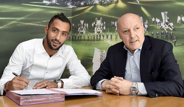 Мехди Бенатья, juventus.com