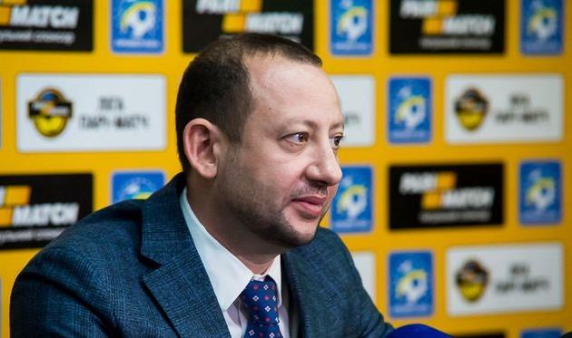 Владимир Генинсон, dynamo.kiev.ua