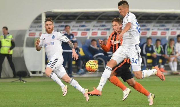 Фото Богдана Зайца, Football.ua