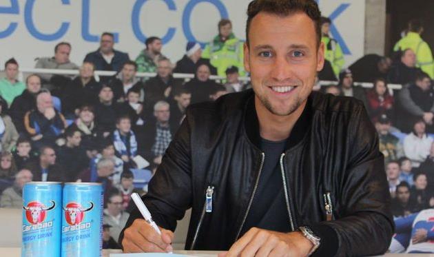 Рой Бееренс, readingfc.co.uk