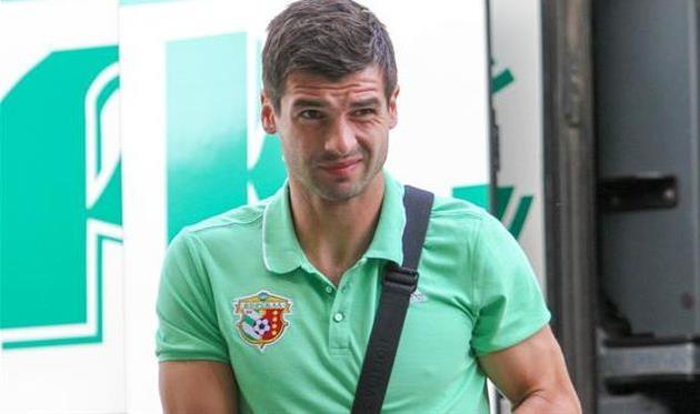 Младен Бартулович, Фото Олега Дубины, Football.ua