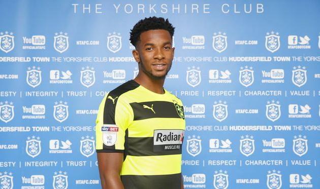 Кейси Палмер, htafc.com