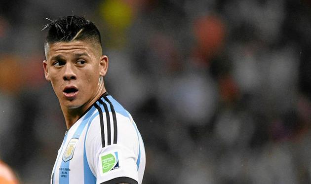 Маркос Рохо, MArca