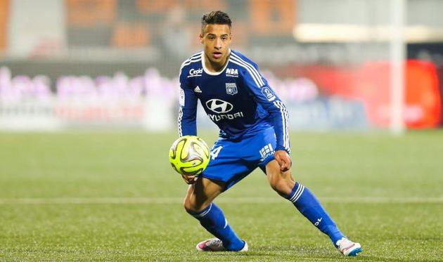 Корентин Толиссо, Getty Images