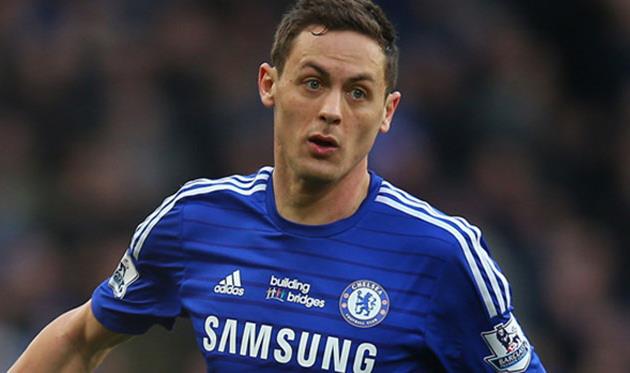 Неманья Матич, thefa.com