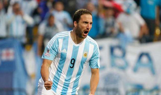 Гонсало Игуаин, sportskeeda.com