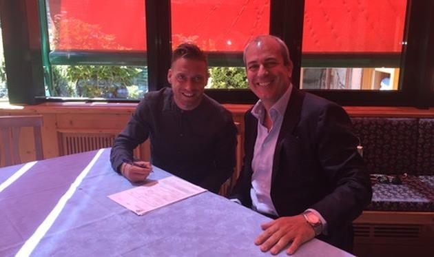 Эмануэле Джаккерини (слева), sscnapoli.it