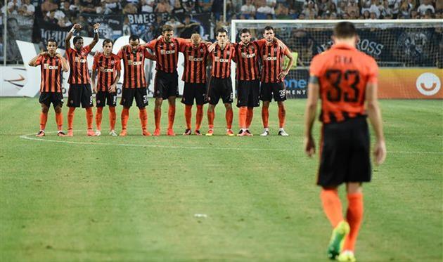 Шахтер — Динамо. Наши оценки