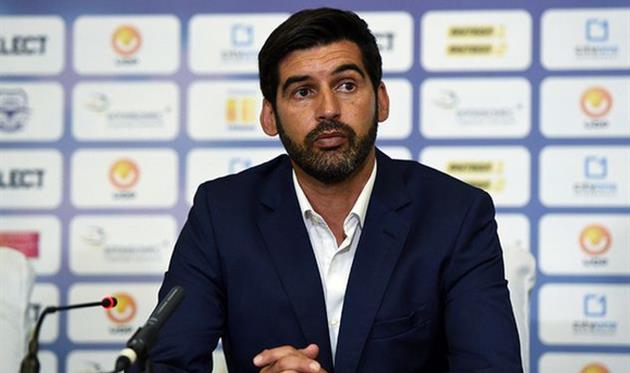 Паулу Фонсека, shakhtar.com