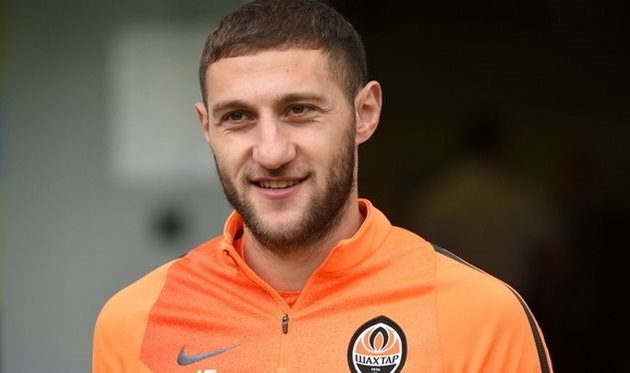 Иван Ордец, shakhtar.com