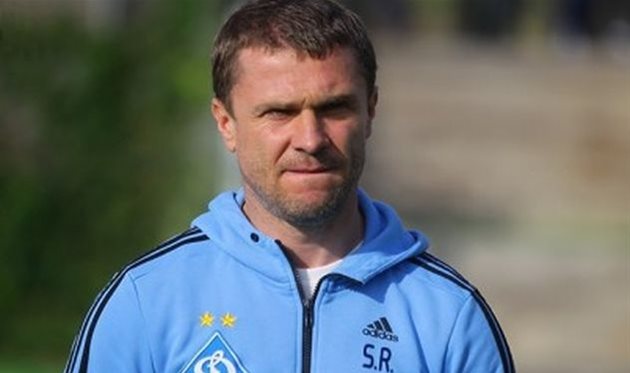 Сергей Ребров, Football.ua